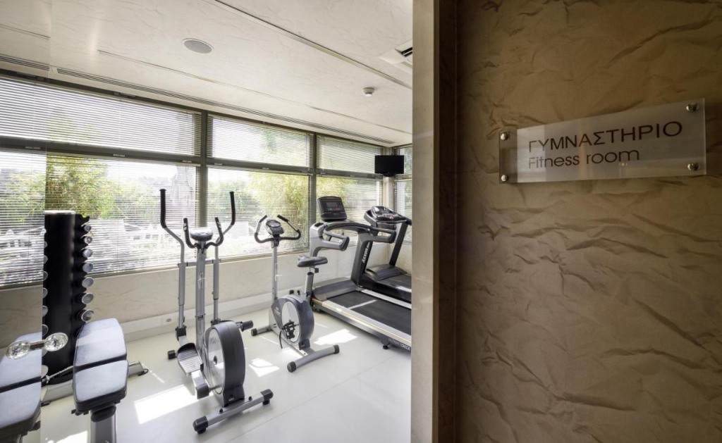 Anatolia Hotel Thessaloniki - изглед 6 - Ekvator.bg Anatolia Hotel Thessaloniki - изглед 6